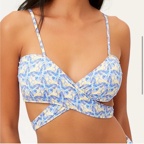 Frankies Bikinis set - monarch - Picture 2 of 3